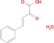 (3E)-2-oxo-4-phenylbut-3-enoic acid hydrate