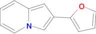 2-(furan-2-yl)indolizine