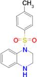 1-(4-methylbenzenesulfonyl)-1,2,3,4-tetrahydroquinoxaline