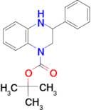 tert-butyl 3-phenyl-1,2,3,4-tetrahydroquinoxaline-1-carboxylate