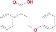 4-phenoxy-2-phenylbutanoic acid