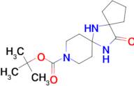 TERT-BUTYL 14-OXO-6,10,13-TRIAZADISPIRO[4.1.5.2]TETRADECANE-10-CARBOXYLATE