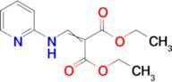 1,3-diethyl 2-{[(pyridin-2-yl)amino]methylidene}propanedioate