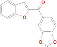 5-(1-benzofuran-2-carbonyl)-2H-1,3-benzodioxole