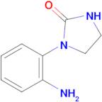 1-(2-aminophenyl)imidazolidin-2-one