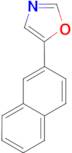 5-(naphthalen-2-yl)-1,3-oxazole
