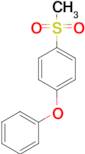 1-methanesulfonyl-4-phenoxybenzene