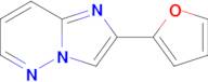 2-(furan-2-yl)imidazo[1,2-b]pyridazine