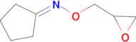 N-[(oxiran-2-yl)methoxy]cyclopentanimine