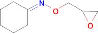 N-[(oxiran-2-yl)methoxy]cyclohexanimine