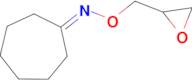 N-[(oxiran-2-yl)methoxy]cycloheptanimine