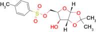 [(3aR,5R,6S,6aR)-6-hydroxy-2,2-dimethyl-tetrahydro-2H-furo[2,3-d][1,3]dioxol-5-yl]methyl 4-methylb…