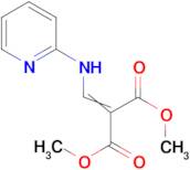 1,3-dimethyl 2-{[(pyridin-2-yl)amino]methylidene}propanedioate