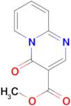 methyl 4-oxo-4H-pyrido[1,2-a]pyrimidine-3-carboxylate