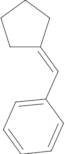 (cyclopentylidenemethyl)benzene