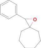 2-phenyl-1-oxaspiro[2.6]nonane