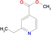 methyl 2-ethylpyridine-4-carboxylate