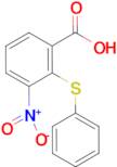 3-nitro-2-(phenylsulfanyl)benzoic acid