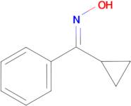 (E)-N-[cyclopropyl(phenyl)methylidene]hydroxylamine