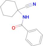 N-(1-cyanocyclohexyl)benzamide