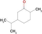 2-methyl-5-(propan-2-yl)cyclohexan-1-one