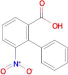 6-nitro-[1,1'-biphenyl]-2-carboxylic acid