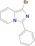 1-bromo-3-phenylimidazo[1,5-a]pyridine