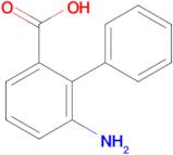 6-amino-[1,1'-biphenyl]-2-carboxylic acid