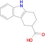 2,3,4,9-tetrahydro-1H-carbazole-3-carboxylic acid