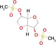 (3R,3aS,6R,6aS)-6-(methanesulfonyloxy)-hexahydrofuro[3,2-b]furan-3-yl methanesulfonate