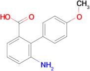 6-amino-4'-methoxy-[1,1'-biphenyl]-2-carboxylic acid