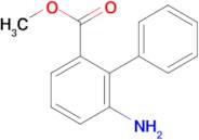 methyl 6-amino-[1,1'-biphenyl]-2-carboxylate