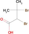 2,3-dibromo-3-methylbutanoic acid