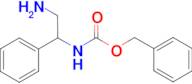 benzyl N-(2-amino-1-phenylethyl)carbamate