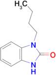 1-butyl-2,3-dihydro-1H-1,3-benzodiazol-2-one