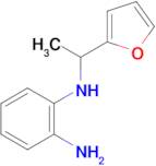 N1-[1-(furan-2-yl)ethyl]benzene-1,2-diamine