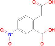 2-(carboxymethyl)-5-nitrobenzoic acid