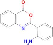 2-(2-Aminophenyl)-4H-benzo[d][1,3]oxazin-4-one