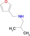 [(furan-3-yl)methyl](2-methylpropyl)amine