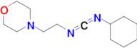 1-cyclohexyl-3-(2-(4-morpholinyl)ethyl)carbodiimide