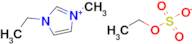 1-Ethyl-3-methyl-1H-imidazol-3-ium ethyl sulfate