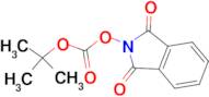 N-(tert-Butoxycarbonyloxy)phthalimide