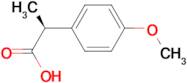 (S)-2-(4-METHOXYPHENYL)PROPIONIC ACID