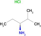 (S)-1-ETHYL-2-METHYLPROPYLAMINE HCL