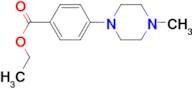 ETHYL 4-(4-METHYL-PIPERAZIN-1-YL)-BENZOATE