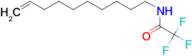 10-TRIFLUOROACETAMIDODEC-1-ENE