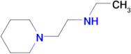N-ETHYL-2-(1-PIPERIDYL)ETHANAMINE