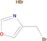 4-(BROMOMETHYL)OXAZOLE HYDROBROMIDE