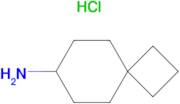 SPIRO[3.5]NONAN-7-AMINE HCL