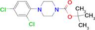 TERT-BUTYL 4-(2,4-DICHLOROPHENYL)PIPERAZINE-1-CARBOXYLATE